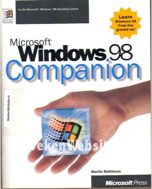 Windows 98 Companion