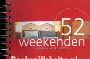 52 weekenden logeren & genieten