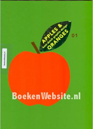 Apples & Oranges Best Dutch Graphic Design
