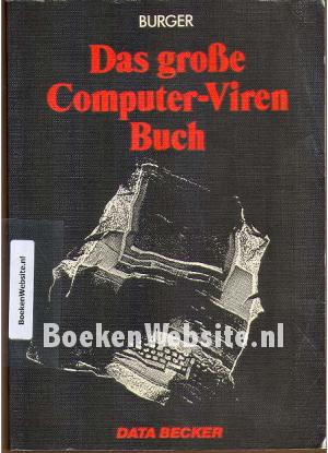 Das Grosze Computer-Viren Buch