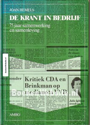 De krant in bedrijf