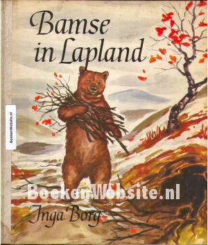 Bamse in Lapland