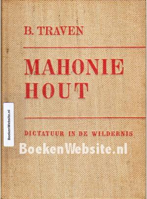 Mahoniehout