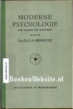 Moderne Psychologie