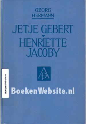 Jetje Gebert - Henriette Jacoby