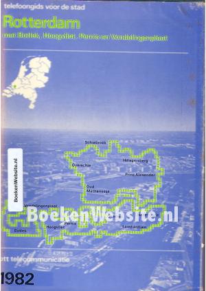 Rotterdamsche studenten almanak 1982