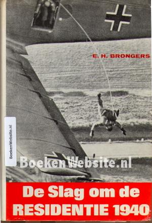 De Slag om de Residentie 1940