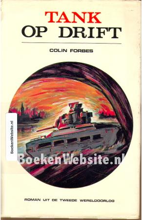 Tank op drift