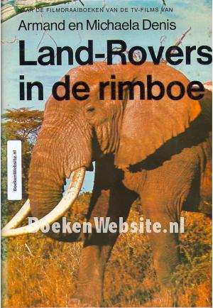 Land-Rovers in de Rimboe