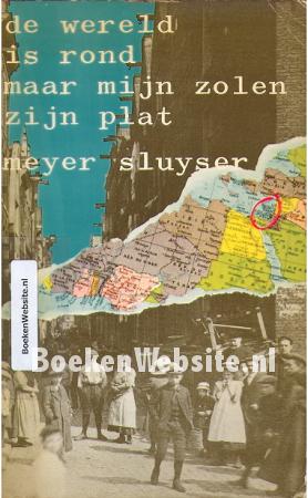 De wereld is rond maar mijn zolen zijn plat