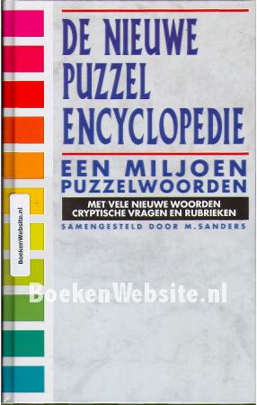 De nieuwe Puzzel encyclopedie