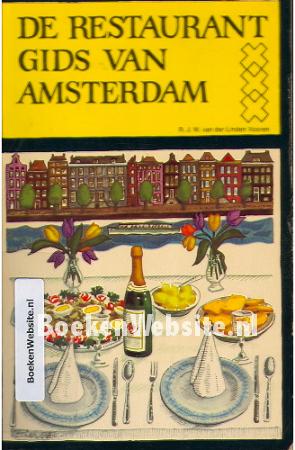 1634 De restaurantgids van Amsterdam