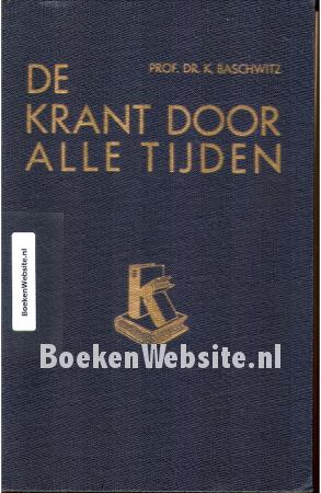 De krant door alle tijden