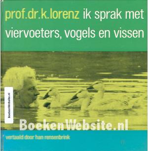 Ik sprak met viervoeters, vogels en vissen