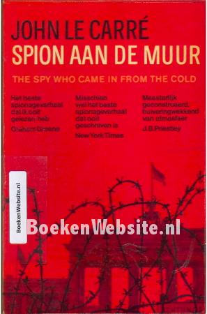 Spion aan de muur