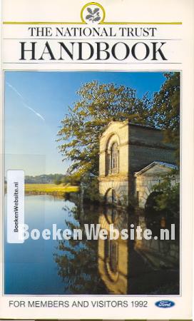 The National Trust Handbook 1992 The National Trust Handbook 1992