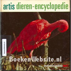 Artis Dieren- encyclopedie deel 2