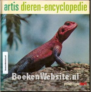 Artis Dieren- encyclopedie deel 5