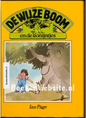 De Wijze Boom en de konijntjes