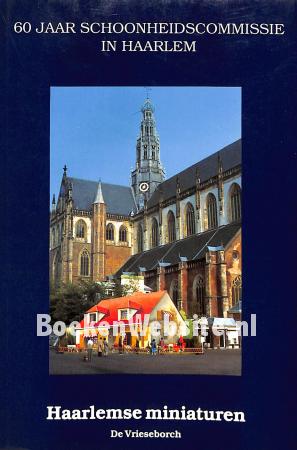 60 jaar schoonheids-commissie in Haarlem