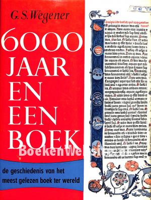 6000 Jaar en een boek