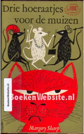 Drie hoeraatjes voor de muizen