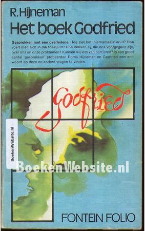 Het boek Godfried