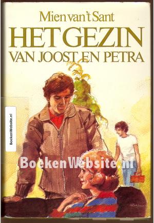 Het gezin van Joost en Petra