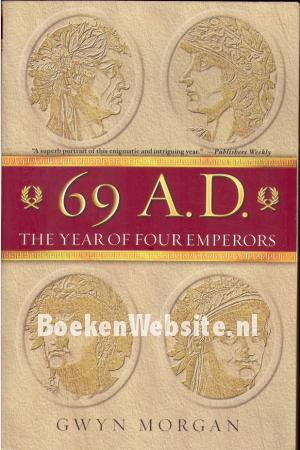 69 A.D. the Year of Four Emperors