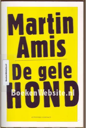 De gele hond