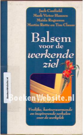 Balsem voor de werkende ziel