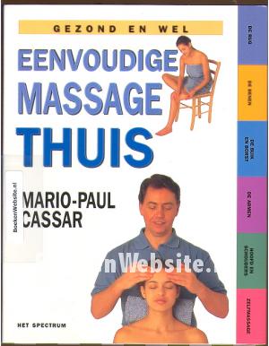 Eenvoudige massage thuis
