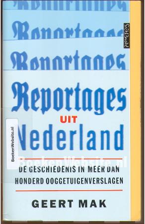 Reportages uit Nederland