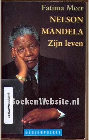 Nelson Mandela Zijn leven
