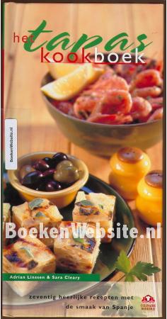 Het Tapas kookboek Het Tapas kookboek