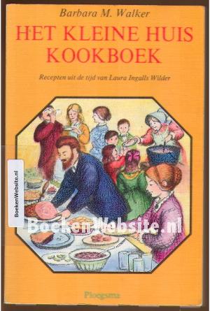 Het kleine huis Kookboek Het kleine huis Kookboek