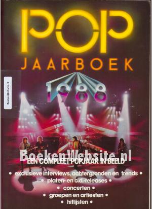 Pop Jaarboek 1988