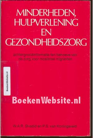 Minderheden, hulpverlening en gezondheidszorg
