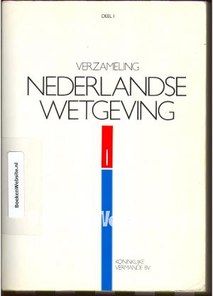 Verzameling Nederlandse Wetgeving 1