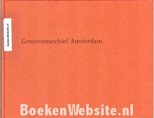 Gemeente-archief Amsterdam