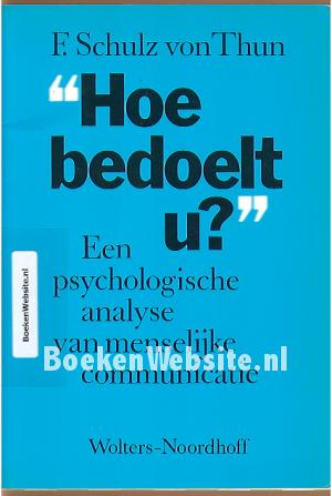 Hoe bedoelt u ?