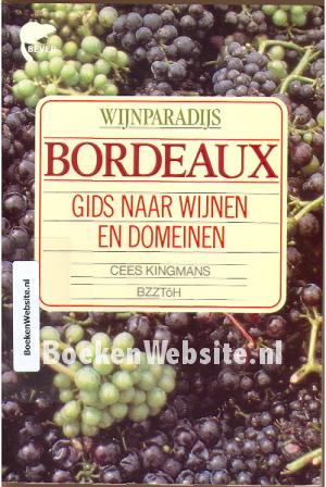 Bordeaux gids naar wijnen en domeinen