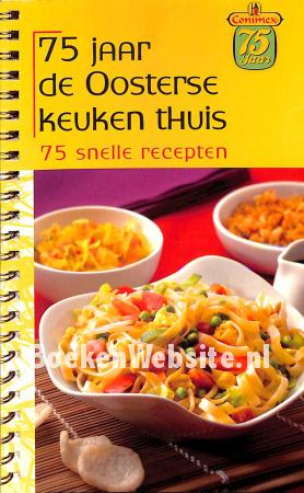 75 Jaar de Oosterse keuken thuis 75 Jaar de Oosterse keuken thuis