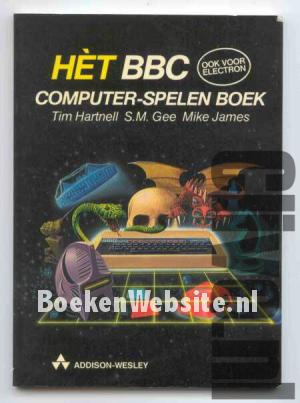 Het BBC Computer-spelen boek