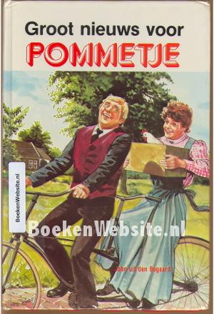 Groot nieuws voor Pommetje Groot nieuws voor Pommetje