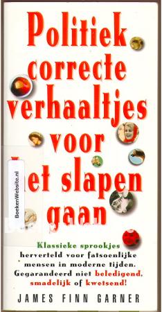 Politiek correcte verhaaltjes voor het slapen gaan