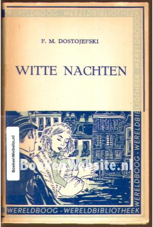 Witte nachten Witte nachten