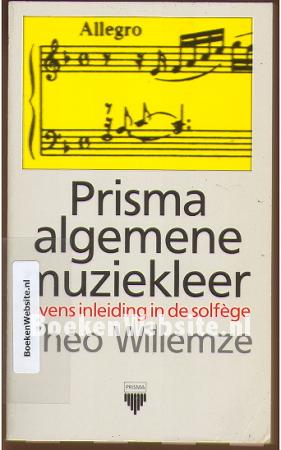 Prisma algemene muziekleer