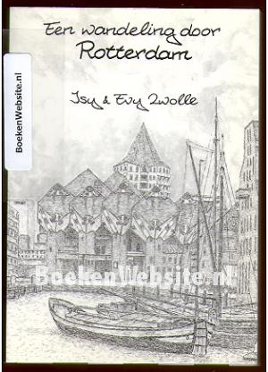 Een wandeling door Rotterdam