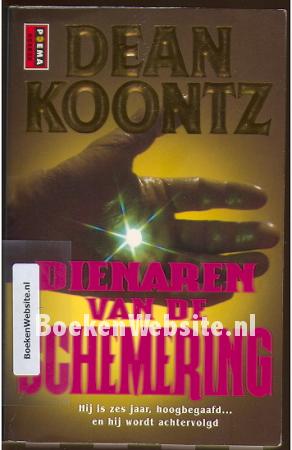 Dienaren van de Schemering